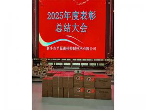 表彰先進(jìn)，禮贈(zèng)驚喜，共啟新程